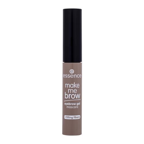essence Make Me Brow gel na obočí odstín 01 Blondy Brows 3,8 ml