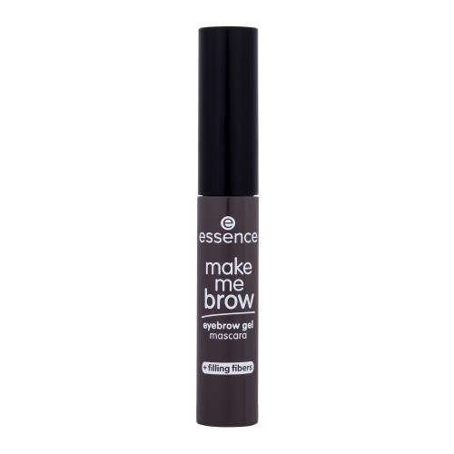 essence Make Me Brow gel na obočí odstín 04 Ashy Brows 3,8 ml