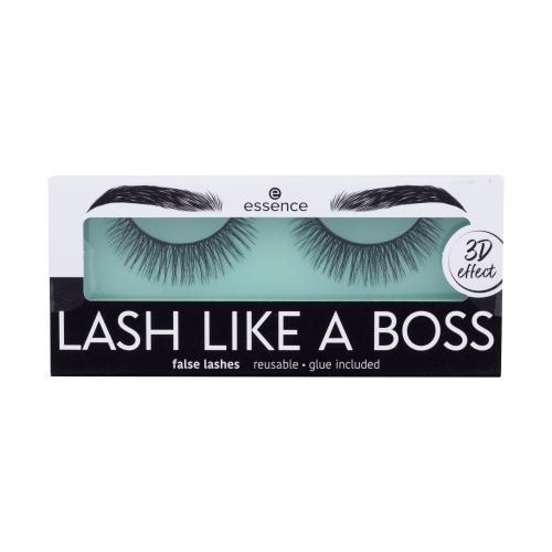 essence Lash Like a Boss umělé řasy 04 1 pár