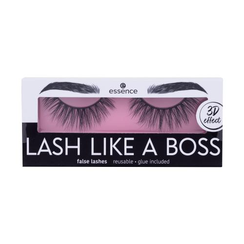 essence Lash Like a Boss umělé řasy 05