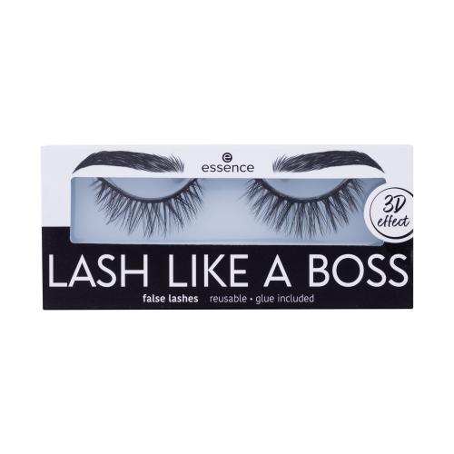 essence Lash Like a Boss umělé řasy 06 1 pár