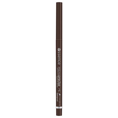 Essence Micro Precise 0,05 g tužka na obočí s ultratenkým hrotem pro ženy 03 Dark Brown