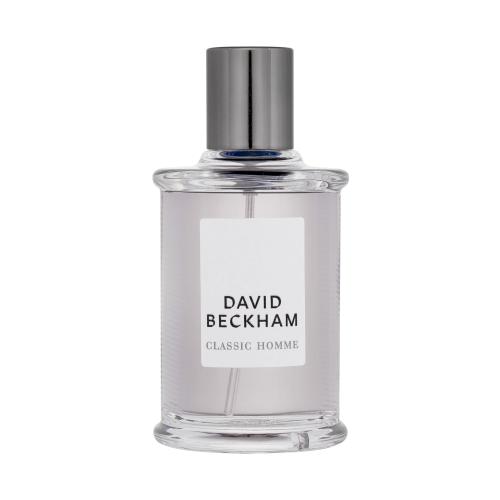 David Beckham Classic Homme toaletní voda pro muže 50 ml