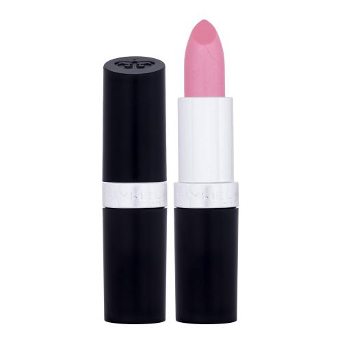 Rimmel London Lasting Finish Softglow Lipstick 4 g dlouhotrvající rtěnka pro ženy 905 Iced Rose
