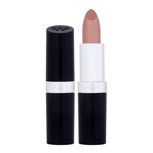 Rimmel London Lasting Finish Softglow Lipstick 4 g dlouhotrvající rtěnka pro ženy 901 Golden Shimmer