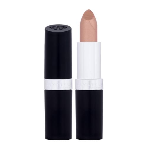 Rimmel London Lasting Finish Softglow Lipstick 4 g dlouhotrvající rtěnka pro ženy 900 Pearl Shimmer