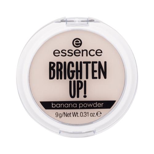 essence BRIGHTEN UP! matující pudr odstín 20 9 g