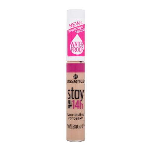 Essence Stay All Day 14h Long-Lasting Concealer 7 ml korektor pro ženy 40 Warm Beige