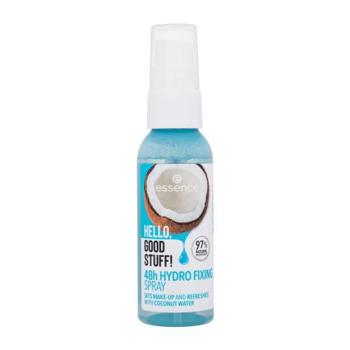 essence Hello, Good Stuff! Coconut Water fixační sprej 50 ml