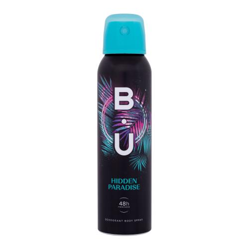 B.U. Hidden Paradise tělový deodorant 150ml