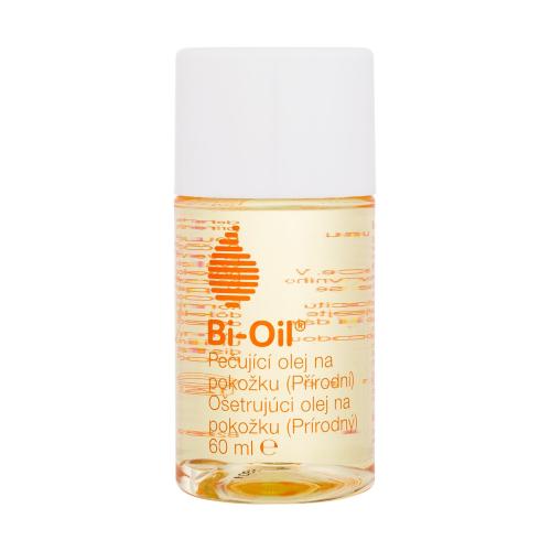 Bi-Oil Skincare Oil Natural 60 ml tělový olej na jizvy a strie pro ženy
