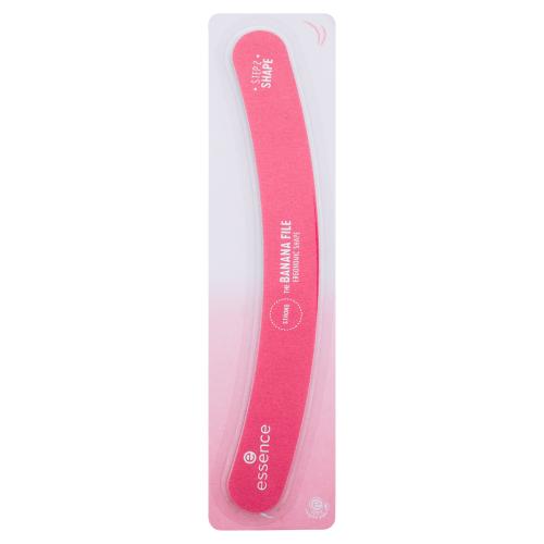 Essence The Banana-File Ergonomic Shape 1 ks manikúra pro ženy