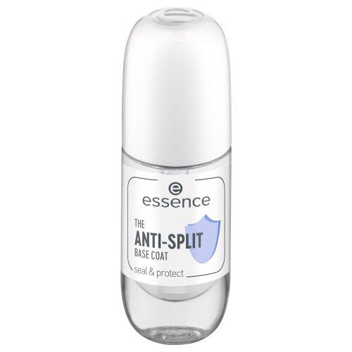 Essence The Anti-Split Base Coat 8 ml podkladový lak chrání nehty před lámáním pro ženy