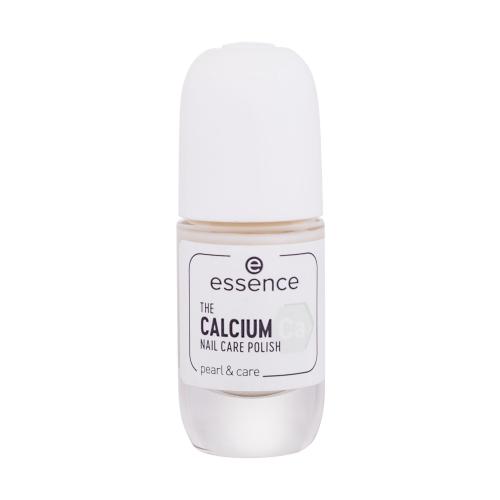 essence The Calcium pečující lak na nehty s vápníkem 8 ml