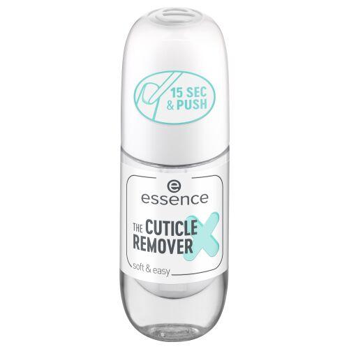 Essence The Cuticle Remover 8 ml přípravek pro snadné odstranění nehtové kůžičky pro ženy