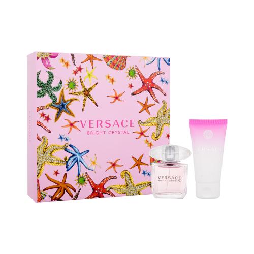 Versace Dárkový Set Bright Crystal