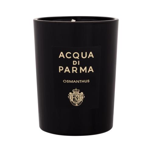Acqua di Parma Signatures Of The Sun Osmanthus 200 g vonná svíčka unisex