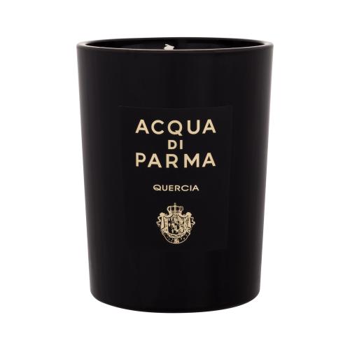 Acqua di Parma Signatures Of The Sun Quercia 200 g vonná svíčka unisex