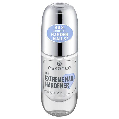 Essence The Extreme Nail Hardener 8 ml zpevňující lak na nehty pro ženy