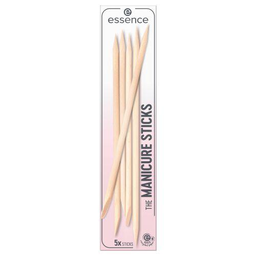 Essence The Manicure Sticks 5 ks tyčinky pro zatlačení nehtové kůžičky pro ženy