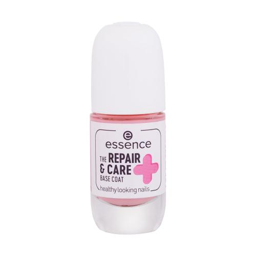 Essence THE REPAIR & CARE podkladový lak na nehty 8 ml