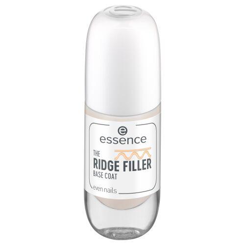 Essence The Ridge Filler Base Coat 8 ml vyplňující podkladový lak na nehty pro ženy