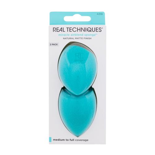 Real Techniques Miracle Airblend Sponge sada aplikátorů