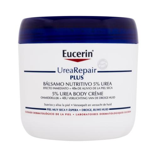 Eucerin UreaRepair Plus 5% Urea Body Cream 450 ml hydratační tělový krém pro suchou a hrubou pokožku pro ženy