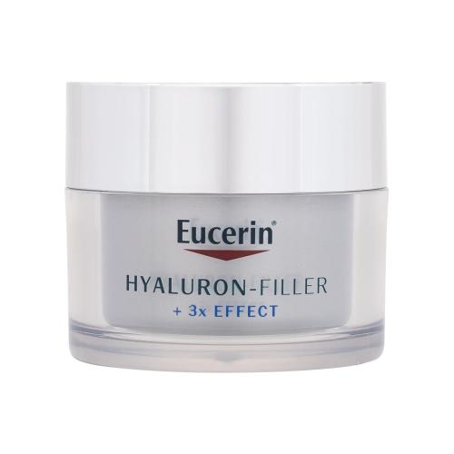 Eucerin Hyaluron-Filler + 3x Effect SPF30 50 ml denní pleťový krém proti stárnutí pro ženy