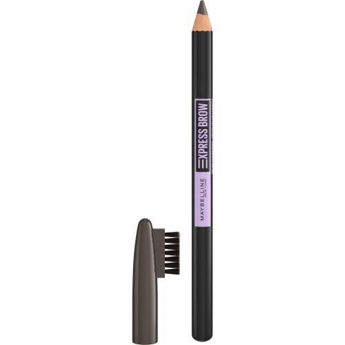 Maybelline Express Brow Shaping Pencil 4,3 g tvarovací tužka na obočí pro ženy 05 Deep Brown