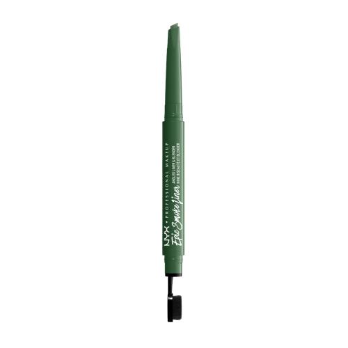 NYX Professional Makeup Epic Smoke Liner dlouhotrvající tužka na oči odstín 08 Sage Sparks 0,17 g