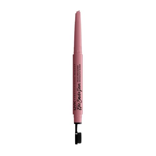 NYX Professional Makeup Epic Smoke Liner dlouhotrvající tužka na oči odstín 03 Mauve Grit 0,17 g