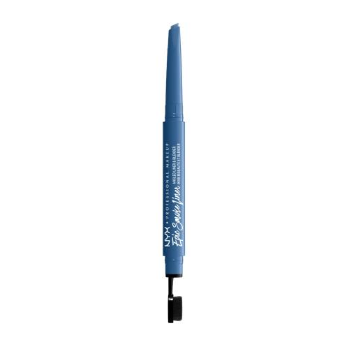 NYX Professional Makeup Epic Smoke Liner dlouhotrvající tužka na oči odstín 09 - Navy Heat 0,17 g