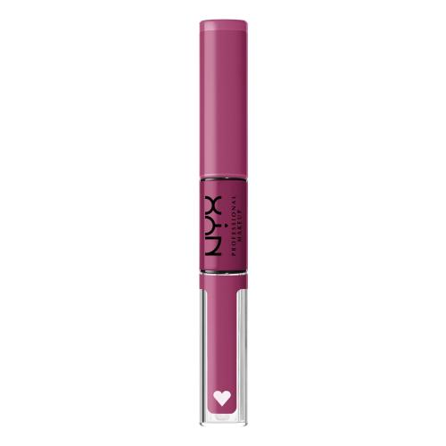 NYX Professional Makeup Shine Loud High Shine Lip Color tekutá rtěnka s vysokým leskem odstín 27 Hottie Hijacker 6,5 ml