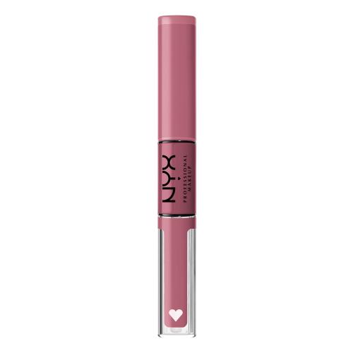NYX Professional Makeup Shine Loud High Shine Lip Color tekutá rtěnka s vysokým leskem odstín 26 Fierce Flirt 6,5 ml
