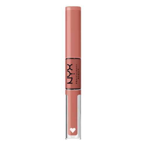 NYX Professional Makeup Shine Loud High Shine Lip Color tekutá rtěnka s vysokým leskem odstín 25 Daring Damsel 6,5 ml