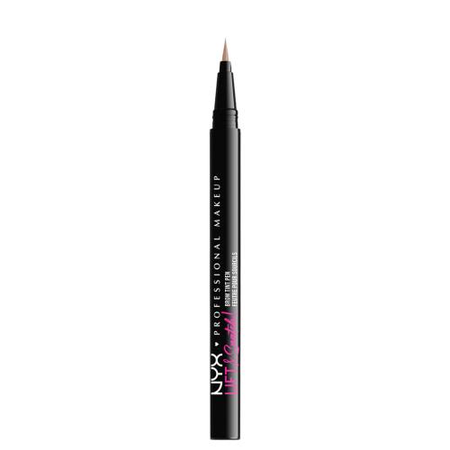 NYX Professional Makeup Lift&Snatch Brow Tint Pen fix na obočí odstín 01 - Blonde 1 ml