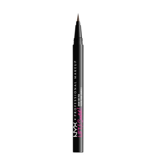 NYX Professional Makeup Lift&Snatch Brow Tint Pen fix na obočí odstín 05 - Caramel 1 ml