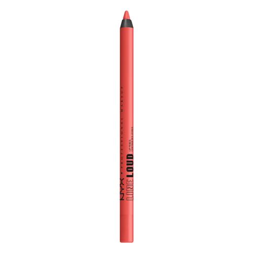 NYX Professional Makeup Line Loud Lip Liner 10 Stay Stuntin Tužka Na Rty 1.2 g