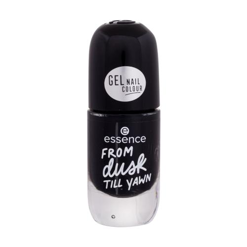 essence Gel Nail Colour lak na nehty odstín 46 FROM dusk TILL YAWN 8 ml
