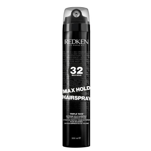 Redken Triple Take 32 Max Hold Hairspray 300 ml lak na vlasy s extra silnou fixací pro ženy