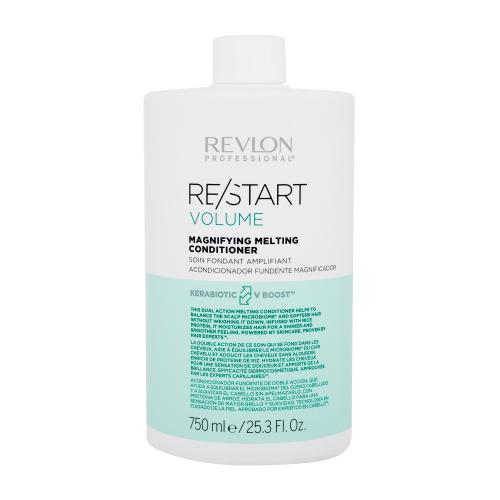 Revlon Professional Restart Volume Magnifying Melting Conditioner posilující kondicionér pro objem vlasů 750 ml