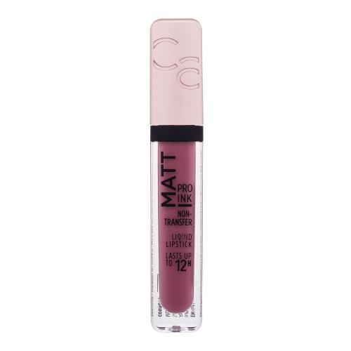 Catrice Matt Pro Ink Non-Transfer dlouhotrvající matná tekutá rtěnka odstín 060 I Choose Passion 5 ml