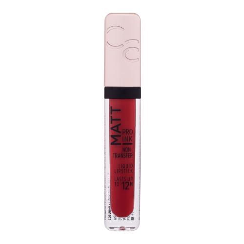 Tekutá matná rtěnka Matt Pro Ink (Liquid Lipstick) 5 ml 090 This Is My Statement