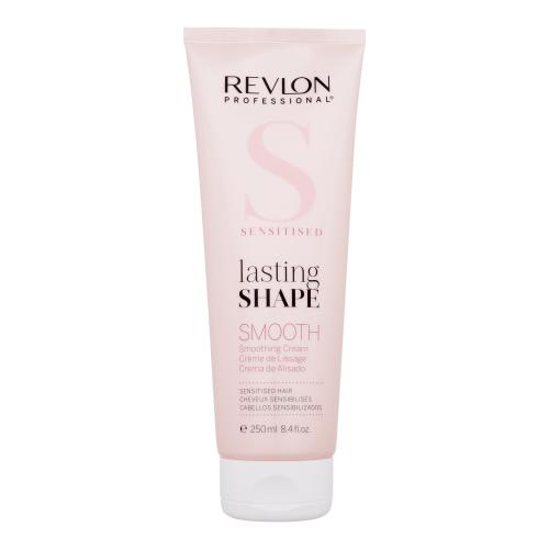 Revlon Professional Lasting Shape Smooth Smoothing Cream Sensitised Hair 250 ml krém na vlasy pro ženy