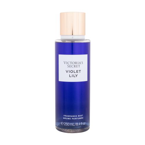 Victoria's Secret Violet Lily tělový spray pro ženy 250 ml