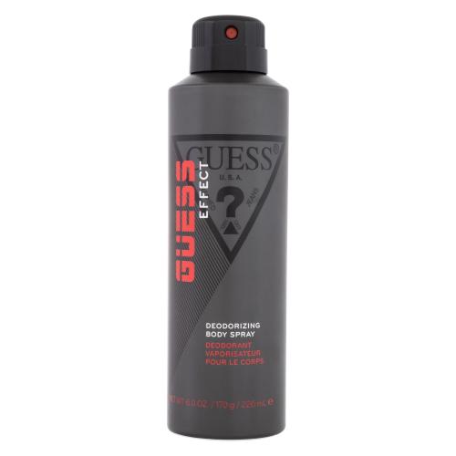 GUESS Grooming Effect 226 ml deodorant pro muže poškozený flakon deospray