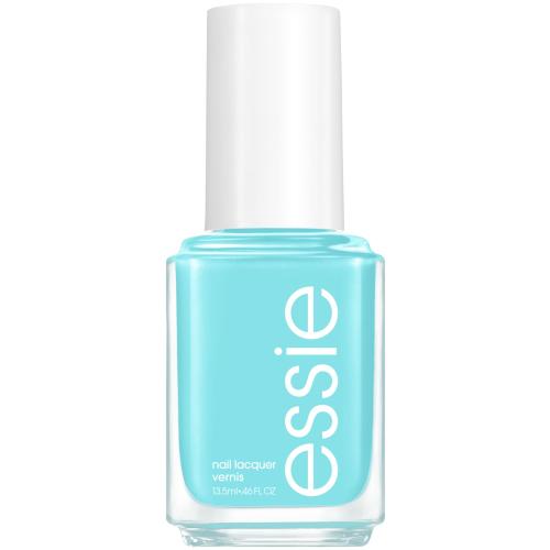 essie feel the fizzle dlouhotrvající lak na nehty limitovaná edice odstín 887 ride the soundwave 13,5 ml
