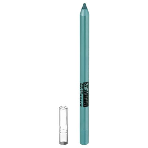 MAYBELLINE NEW YORK Tattoo Liner Gel Pencil gelová tužka na oči odstín Arctic Skies 1.3 g