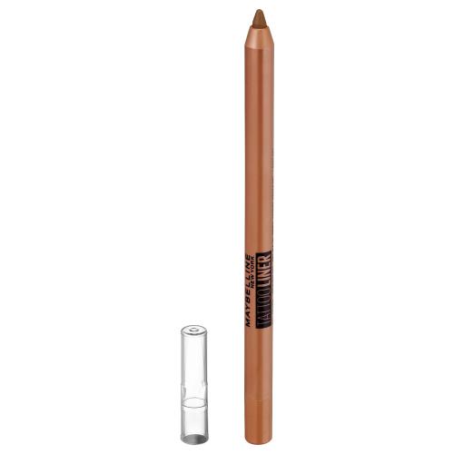 MAYBELLINE NEW YORK Tattoo Liner Gel Pencil gelová tužka na oči odstín Orange Flash 1.3 g